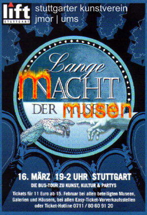 stuttgarter kunstverein - alle macht den muse(r)n