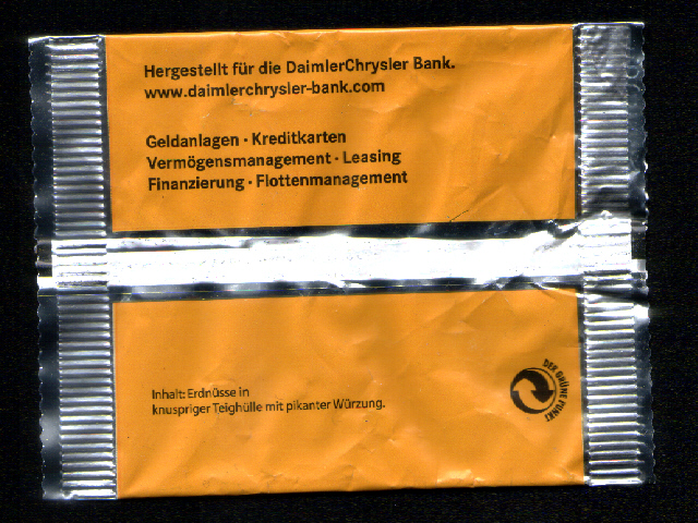 war da nicht 'mal was....?