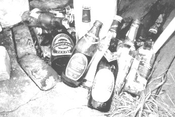 �Gemeinsamkeit�, Installation, 2001