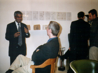 ....gastkurator aus sri lanka